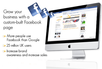 facebook business page