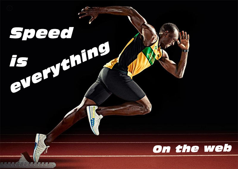 How and why you should be optimising your website for speed