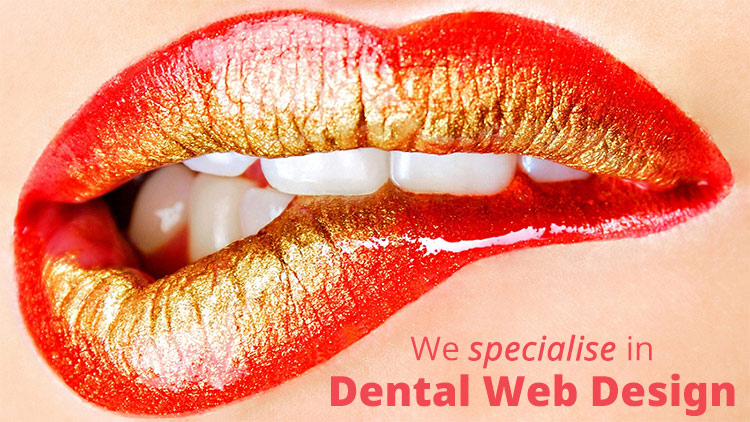 Quality dental web design