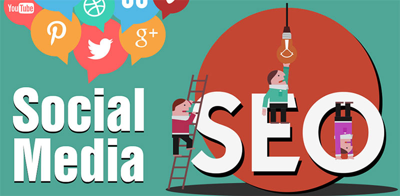 Social media and SEO