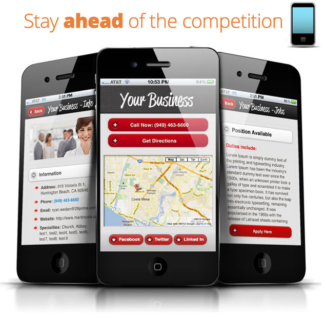 The benefits of mobile optimised web design Liverpool