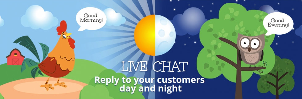The many business benefits of adding Live Chat to your website
