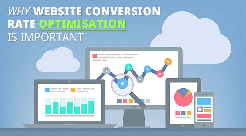WEBSITE CONVERSION RATES