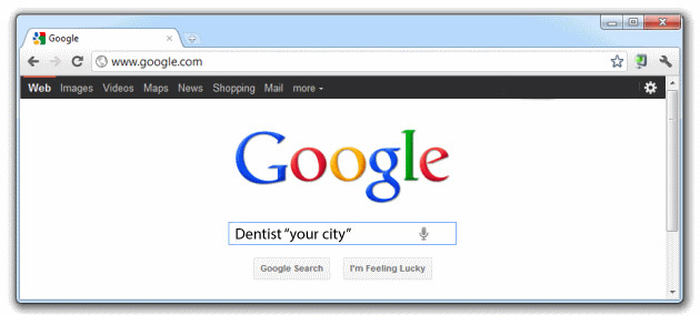 Seo for Dental Websites