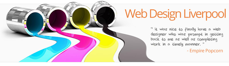 Web Designers Liverpool