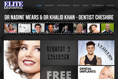 Dental Web Design