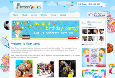 CMS Website