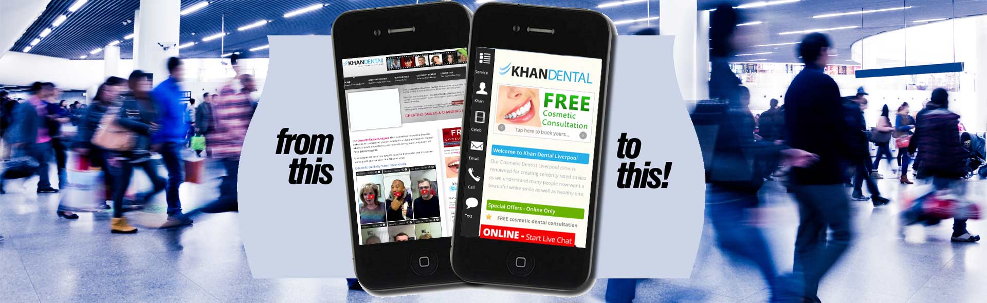 Mobile Web Design