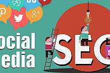 Social media and SEO