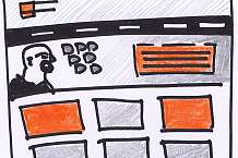 Web Design User Interface