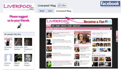 liverpool mag facebook business page